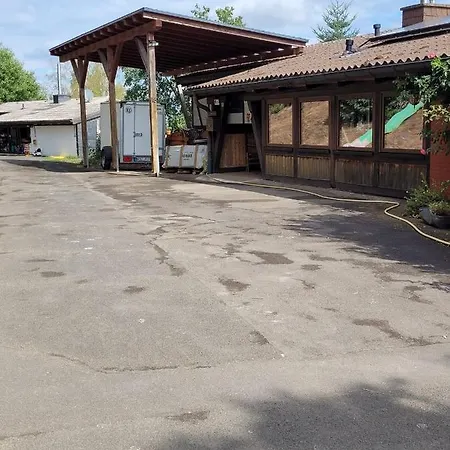 Ruheidylle Weitblick شقة *