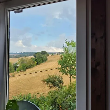 Ruheidylle Weitblick Kleinich