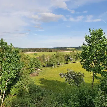 Ruheidylle Weitblick شقة Kleinich